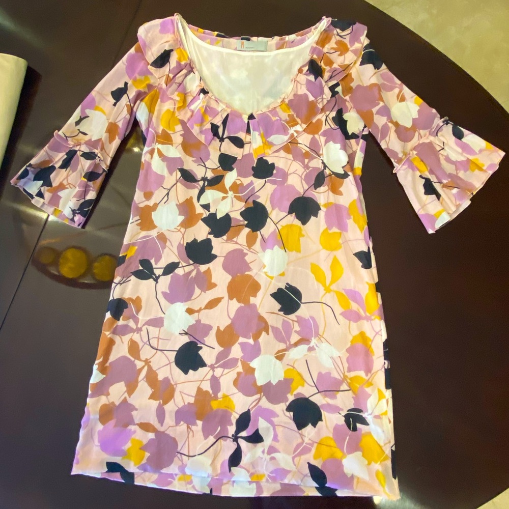 Missoni dress. My fav!